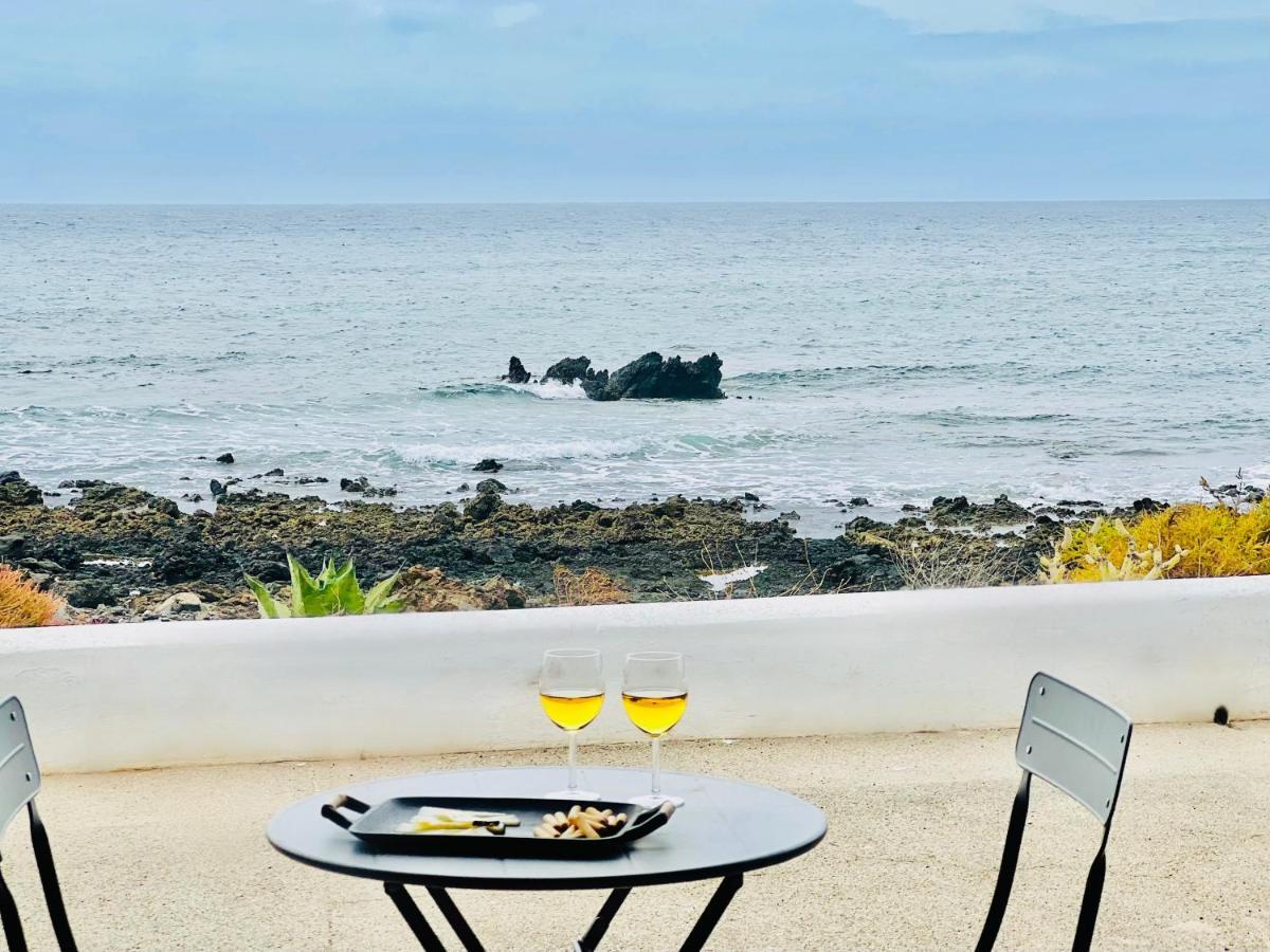 Canaryislandshost L Lava Y Mar Lanzarote Punta Mujeres 외부 사진